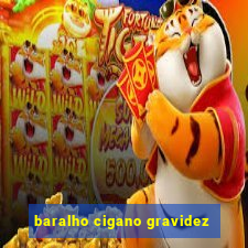 baralho cigano gravidez